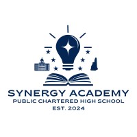 Synergy Academy Chartered Public School logo - Similar company to Rovi | Transforming The Ev Experience