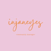 Inajaneyes logo - Similar company to Com'Justine Evolution