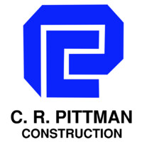 C. R. Pittman Construction Company logo - Similar company to Robinson Paving Company
