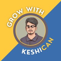 Grow with KeshiCan logo - Similar company to Uni Today
