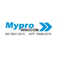 Mypro Innocom India Pvt. Ltd. logo - Similar company to Mayur Industries