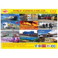 WORLD  EXPRESS  CMB (PVT)  LTD logo - Similar company to World Express (Cmb) Ltd