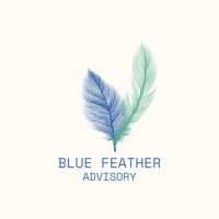 Blue Feather Advisory logo - Similar company to Blue Feather