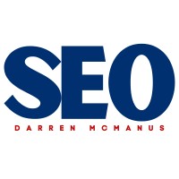 SEO by Darren logo - Similar company to Google-Analytics.Ie