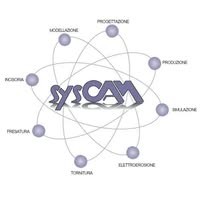 Syscam logo - Similar company to Erbespezie