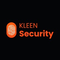 KLEEN SECURITY logo - Similar company to Fncyber