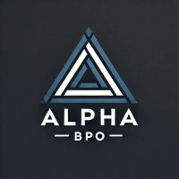 ALPHA BPO logo - Similar company to Alpha