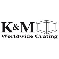 K&M WORLDWIDE CRATING LLC logo - Similar company to Humble Crating & Rigging