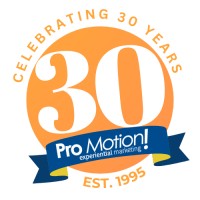 Pro Motion Experiential Marketing logo - Similar company to Pro Consult