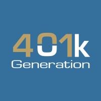 401k Generation logo - Similar company to The 401K Group