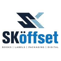 SK Offset logo - Similar company to Balaji Offset Printers