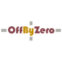 OffByZero logo - Similar company to Here 2 Stay Software