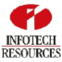 Infotech Resources logo - Similar company to Leadleap Infotech