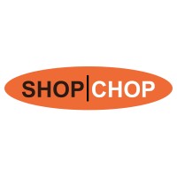 Shopchop logo - Similar company to Chopgrub