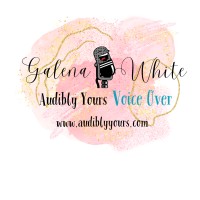 Audibly Yours Voice Over logo - Similar company to Jmc Demos
