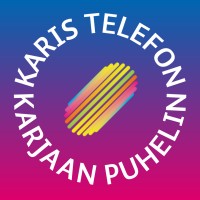 Karis Telefon / Karjaan Puhelin logo - Similar company to N3M