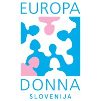 Europa Donna Slovenija logo - Similar company to Rr & Co. Knowledge Centre Ltd.