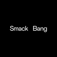 Smack Bang logo - Similar company to Studio Round