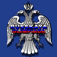 Russkaya Olimpiada logo - Similar company to Ikasslav Ui