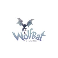 Wolfbat Studios logo - Similar company to Double Plus Productions