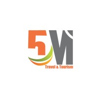 5M For Travel & Toursim logo - Similar company to Alia Travel Group