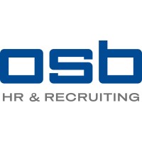 OSB HR & Recruiting Services logo - Similar company to Osb Engineering & It