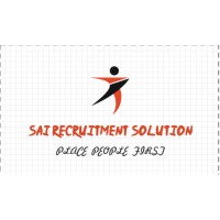 Sai Recruitment Solution logo - Similar company to Sai Manpower Services Pvt Ltd