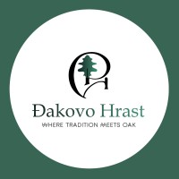 Đakovo Hrast - Where Tradition Meets Oak logo - Similar company to Integram-Tech