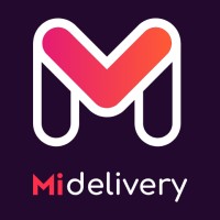 Midelivery logo - Similar company to Instituto Ideaufro