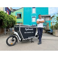 Cyclowatt logo - Similar company to Purpose Ai