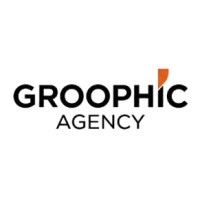 Groophic Agency logo - Similar company to Nm Tech Talks