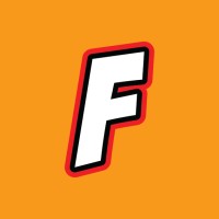 Flush Games logo - Similar company to Emergent Game Technologies