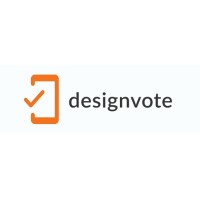 Designvote logo - Similar company to Vollm