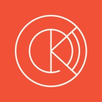 One K logo - Similar company to Alchemy + Aim