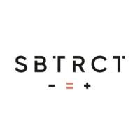 SBTRCT skincare logo - Similar company to Beauty Disrupted I Certified B Corp