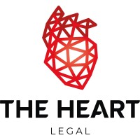 The Heart Legal logo - Similar company to Cybertrinity