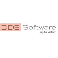 DDE Software logo - Similar company to Thenease Software Solutions And It Technologies Co.