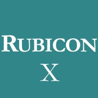 Rubicon X logo - Similar company to The Cap Group