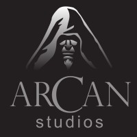 Arcan Studios logo - Similar company to Alt:V Multiplayer