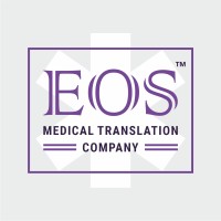 EOS, medical translation company logo - Similar company to Ukrainian Association Of Medical Physicists