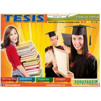 Tesis y Monografias Consultoria logo - Similar company to Monografias.Com