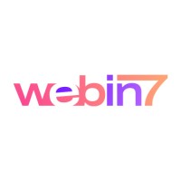 Webin7 logo - Similar company to See Me Rolling