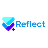 VReflect logo - Similar company to Vertex Healthcare Solutions
