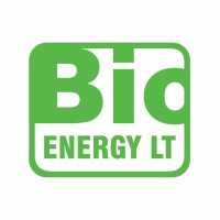 Bioenergy LT logo - Similar company to Uab 