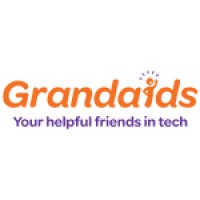 Grandaids logo - Similar company to Wavia