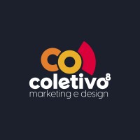 Coletivo Oito - Marketing e Propaganda e Design logo - Similar company to Thisbe