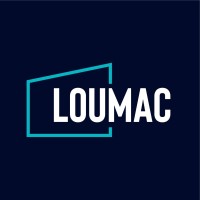 LOUMAC logo - Similar company to Unified Projects