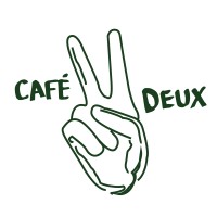 Café Deux logo - Similar company to Cupped Desserts