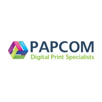 PAPCOM Digital Print Ltd logo - Similar company to Whalerock Pr