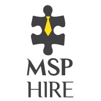 MSP Hire logo - Similar company to Legend Network And Telecom